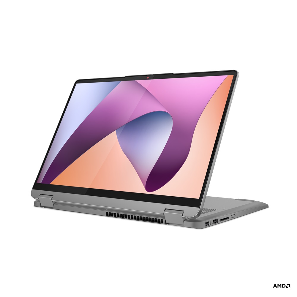 Lenovo IdeaPad Flex 5/ 14ABR8/ R5-7430U/ 14"/ WUXGA/ T/ 8GB/ 512GB SSD/ Vega 7/ W11H/ Gray/ 2R 