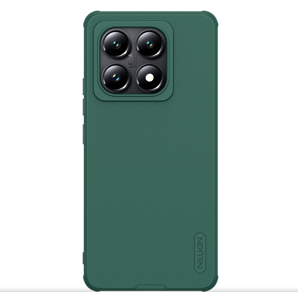 Nillkin Super Frosted PRO Zadný Kryt pre Xiaomi 14T Deep Green