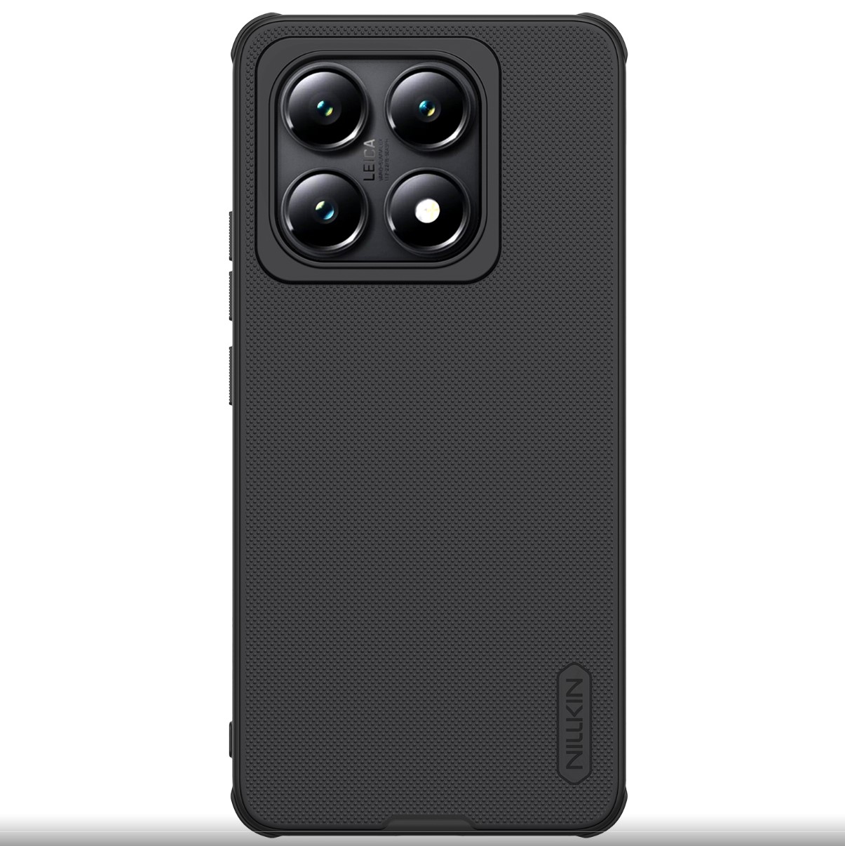 Nillkin Super Frosted PRO Magnetic Zadný Kryt pre Xiaomi 14T Pro Black