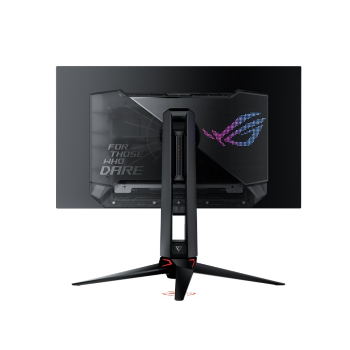 ASUS ROG/ Swift PG27AQDP/ 26, 5"/ OLED/ QHD/ 480Hz/ 0, 03ms/ Black/ 3R 