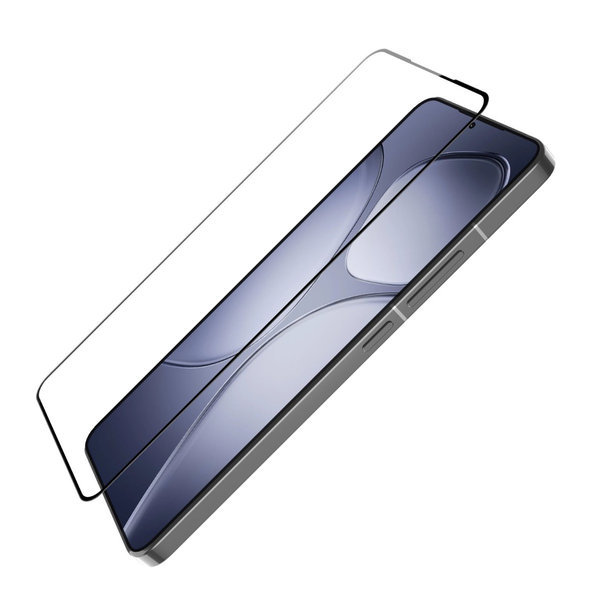 Nillkin Tvrdené Sklo 2.5D CP+ PRO Black pre Xiaomi 14T/ 14T Pro 