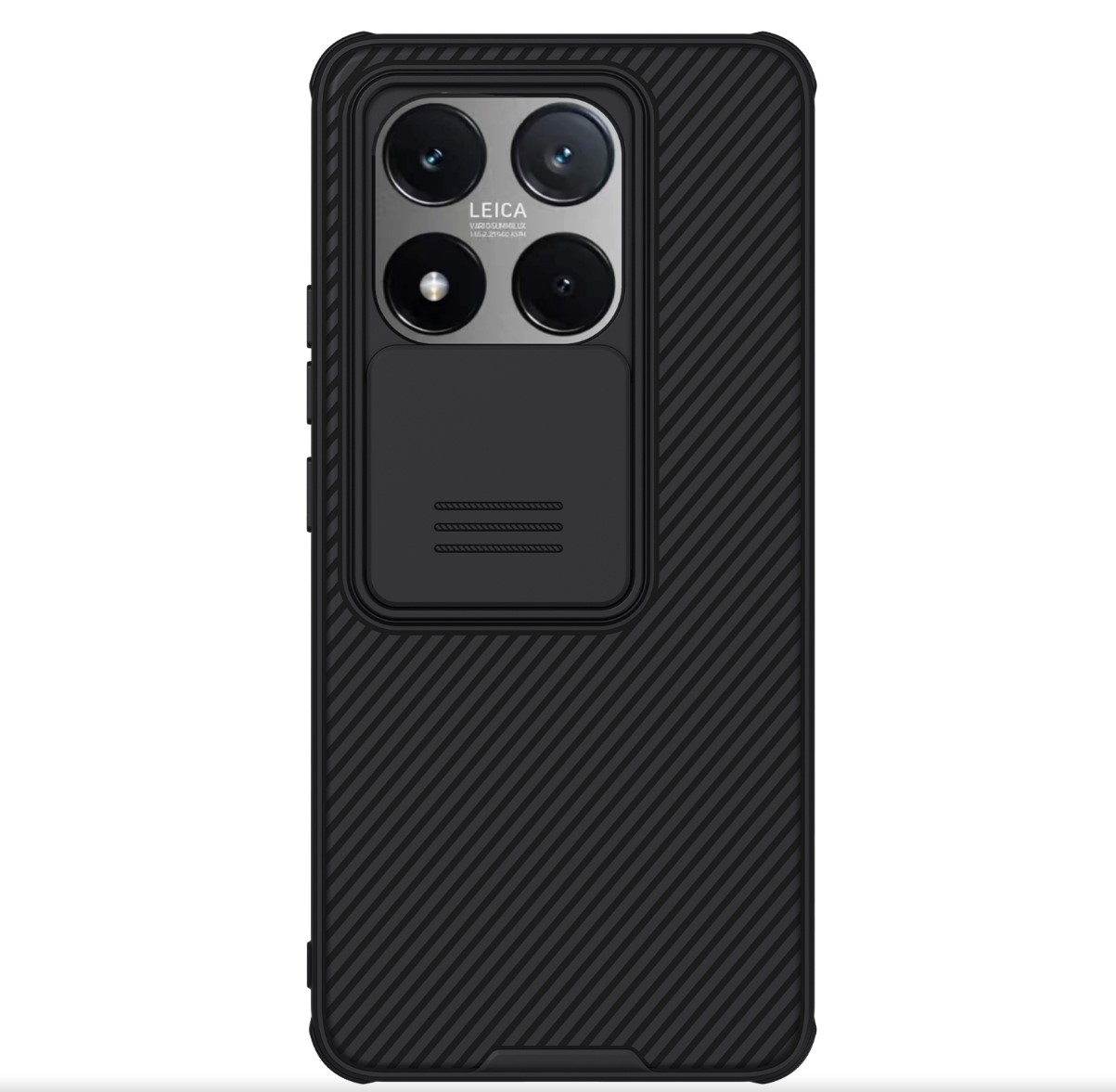 Nillkin CamShield PRO Zadný Kryt pre Xiaomi 14T Black