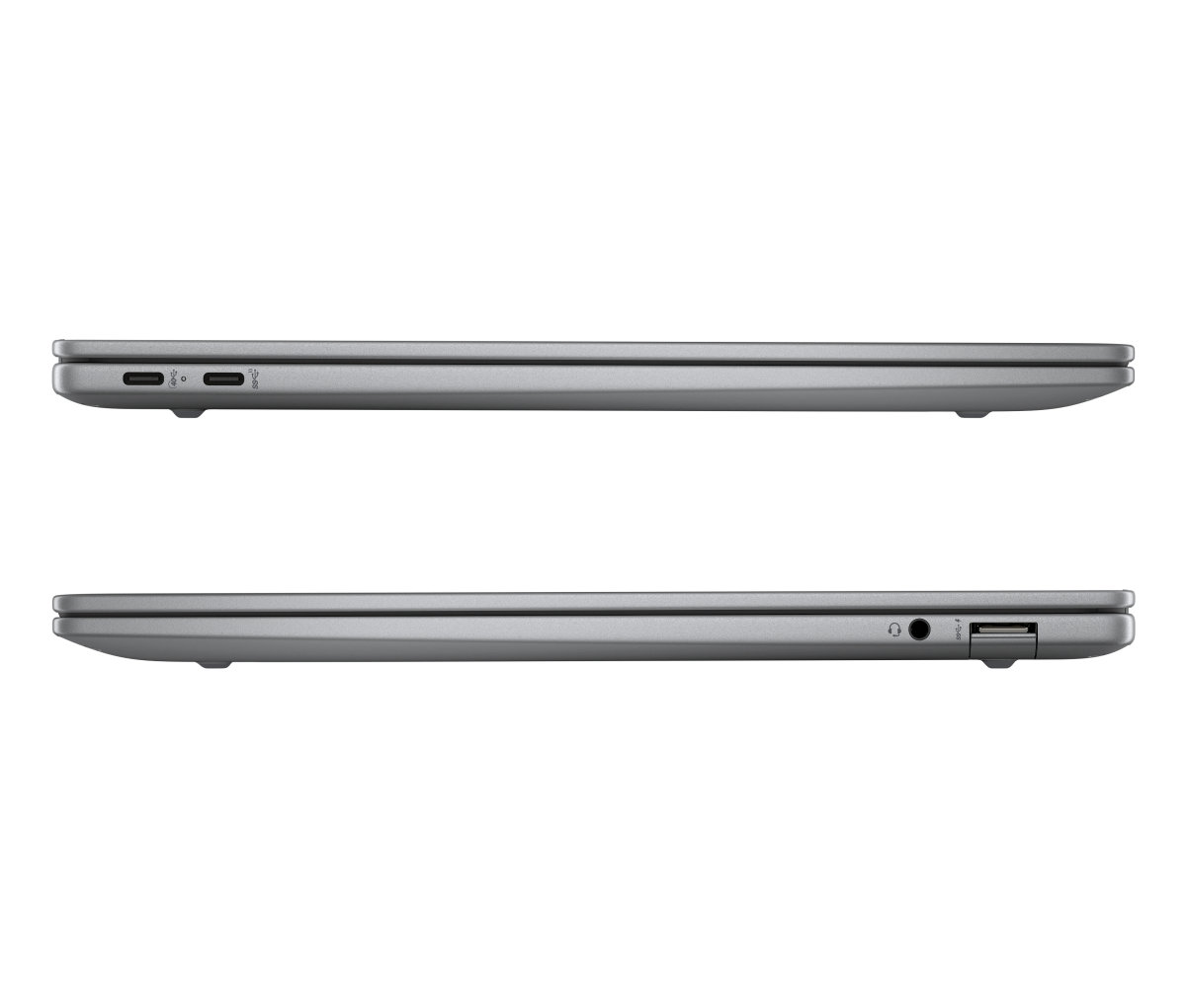 HP Omnibook X/ 14-fe0011nc/ SD-X1E-78-100/ 14"/ 2240x1400/ T/ 32GB/ 1TB/ Adreno/ W11H/ Silver/ 2RNBD 