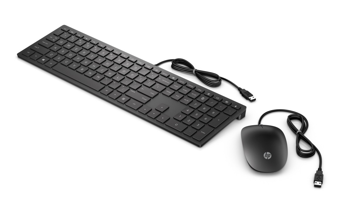 HP Pavilion Deskset 400 EN 