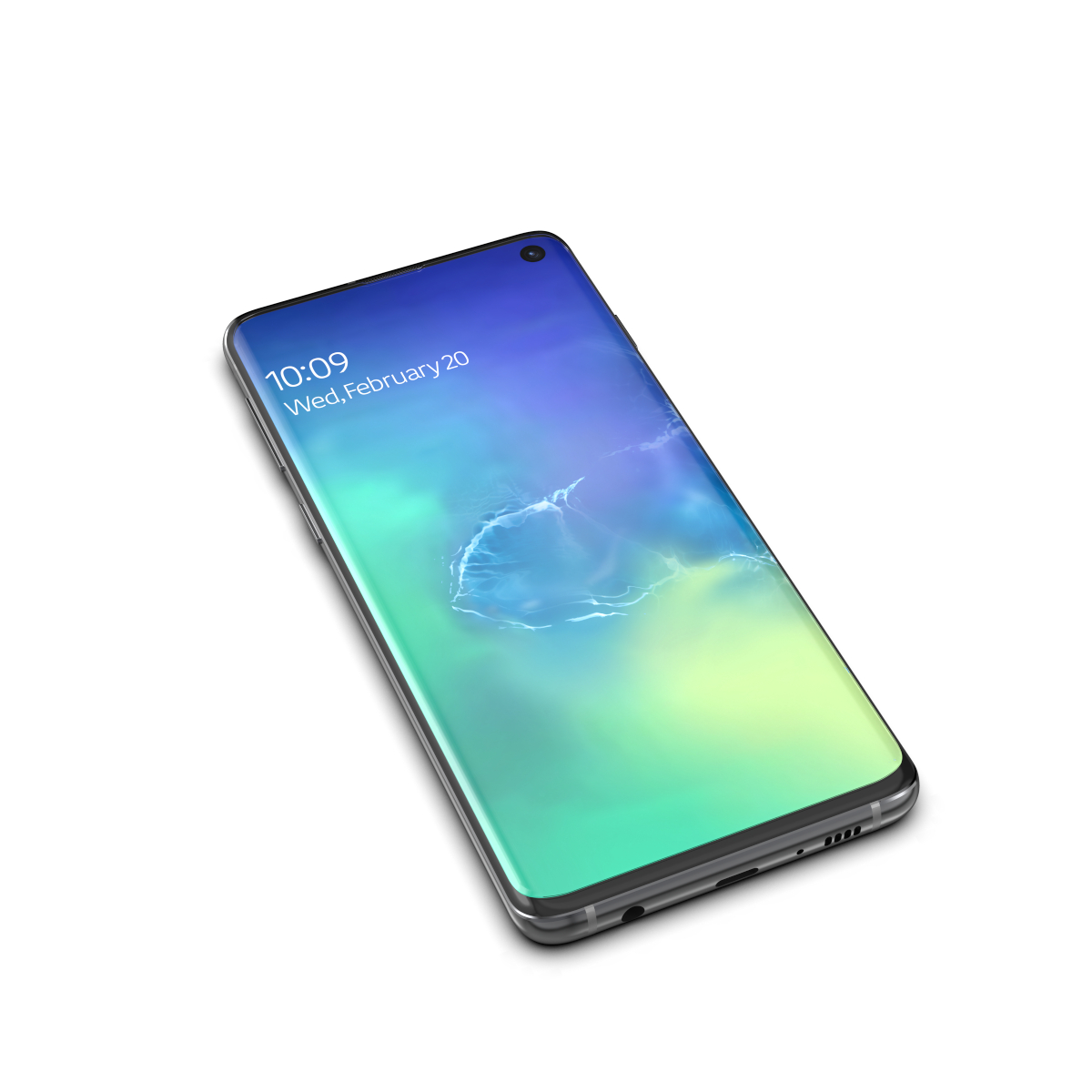 ZAGG InvisibleShield UltraClear Samsung Galaxy S10 