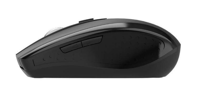 Acer MX202/ Kancelárska/ Optická/ Pre pravákov/ 1 600 DPI/ Bezdrôtová USB/ Čierna 