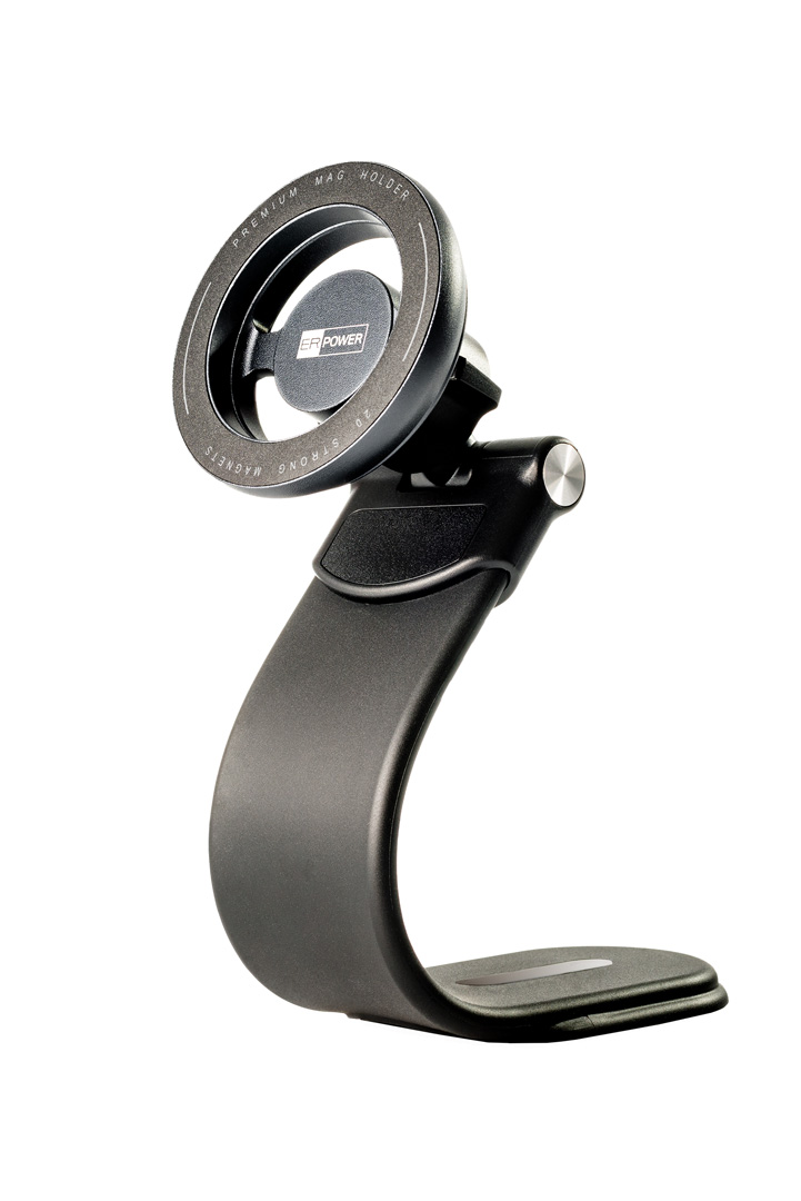 ER POWER Magneticka Dashboard and Windshield Mount Car Holder 