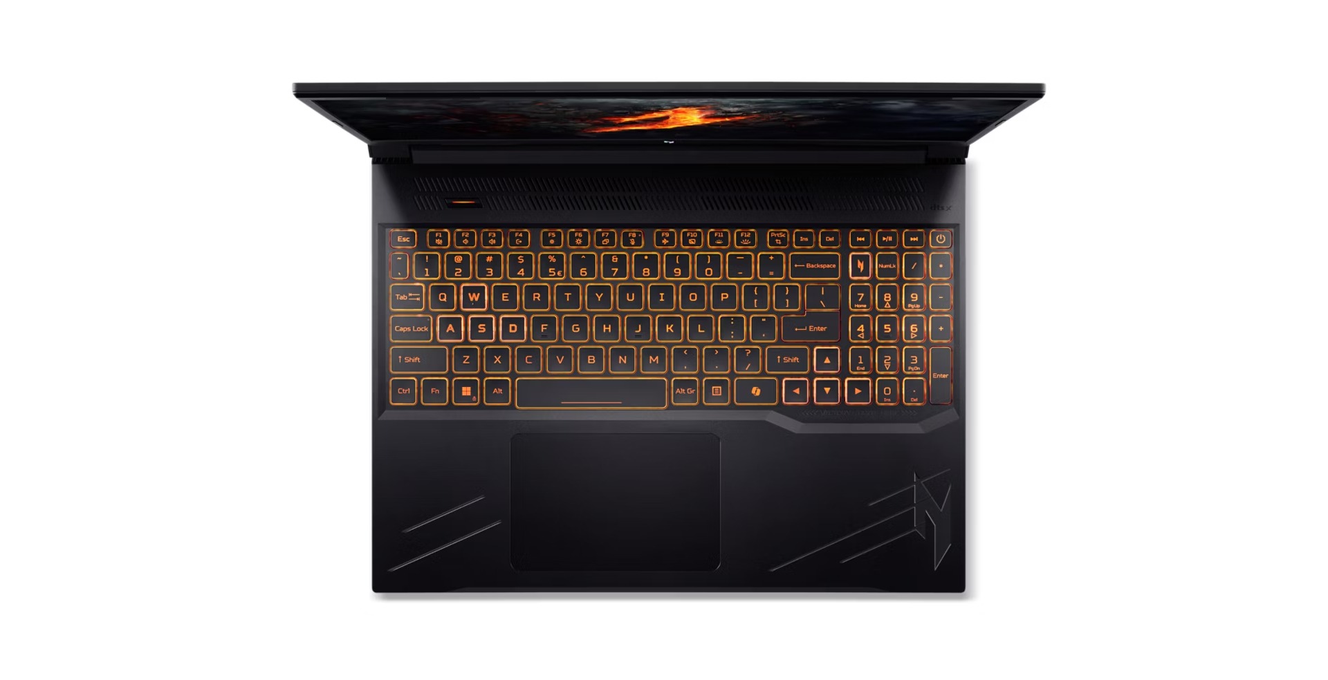 Acer Nitro V 16/ ANV16-41-R0EE/ R5-8645HS/ 16"/ 2560x1600/ 16GB/ 1TB SSD/ RTX 4060/ W11H/ Black/ 2R 