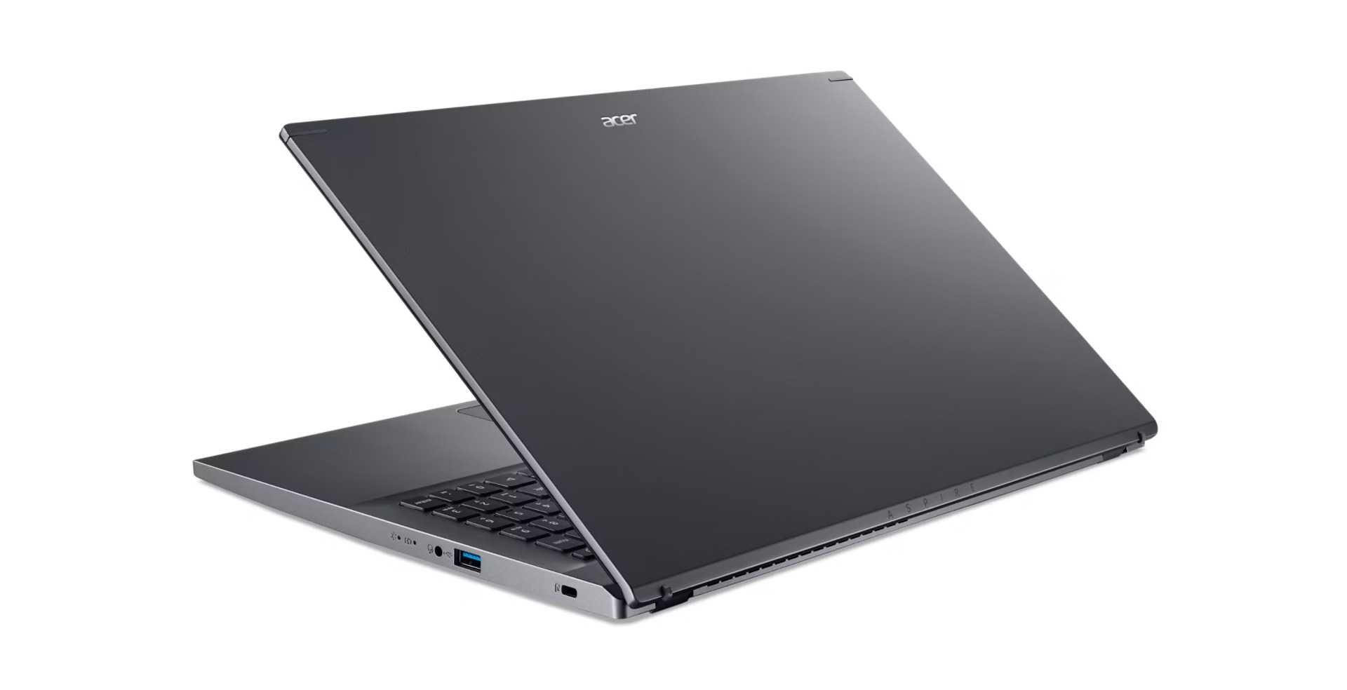 Acer Aspire 5/ A515-57-52VK/ i5-12450H/ 15, 6"/ FHD/ 16GB/ 512GB SSD/ UHD Xe/ bez OS/ Gray/ 2R 