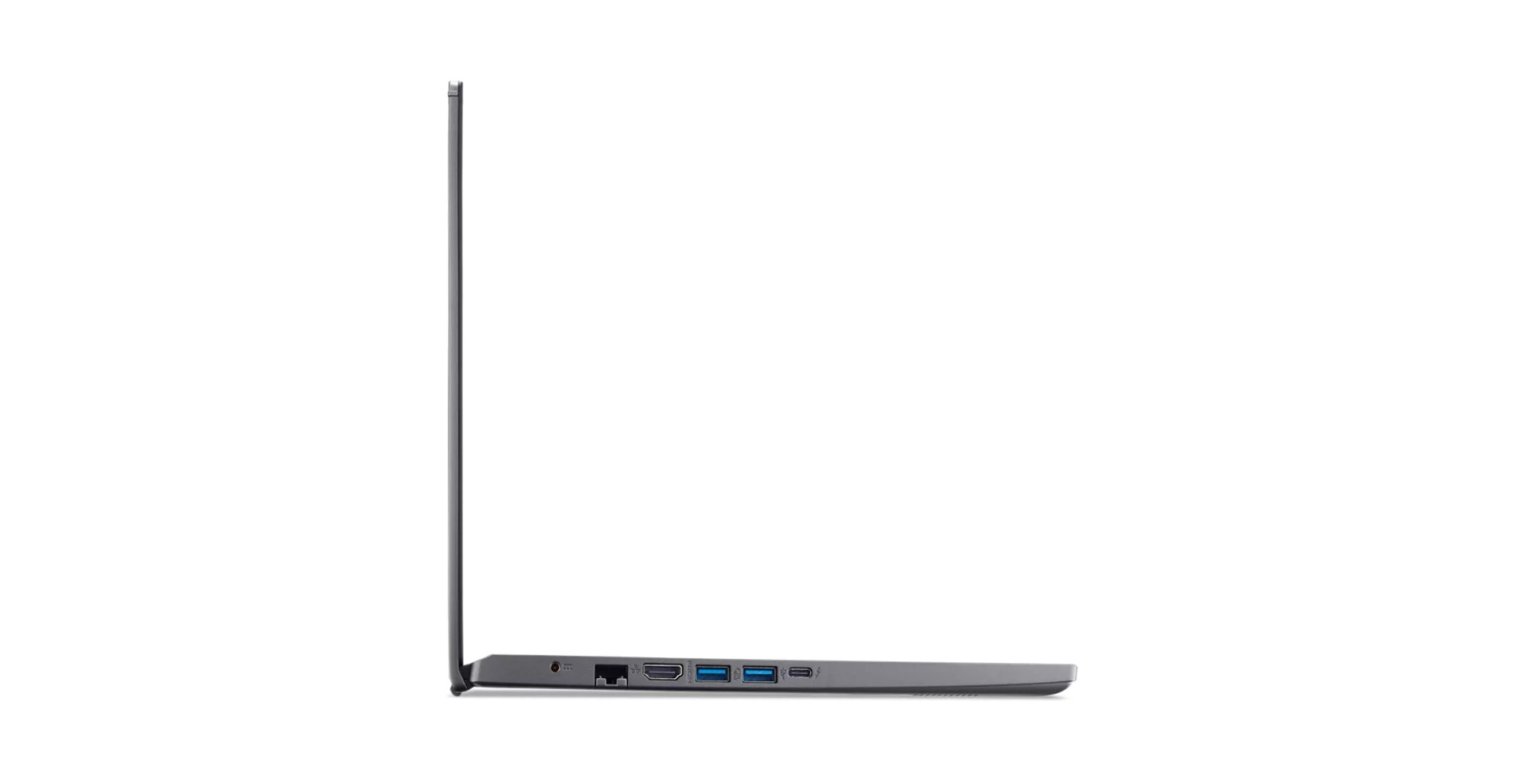 Acer Aspire 5/ A515-57-52VK/ i5-12450H/ 15, 6"/ FHD/ 16GB/ 512GB SSD/ UHD Xe/ bez OS/ Gray/ 2R 