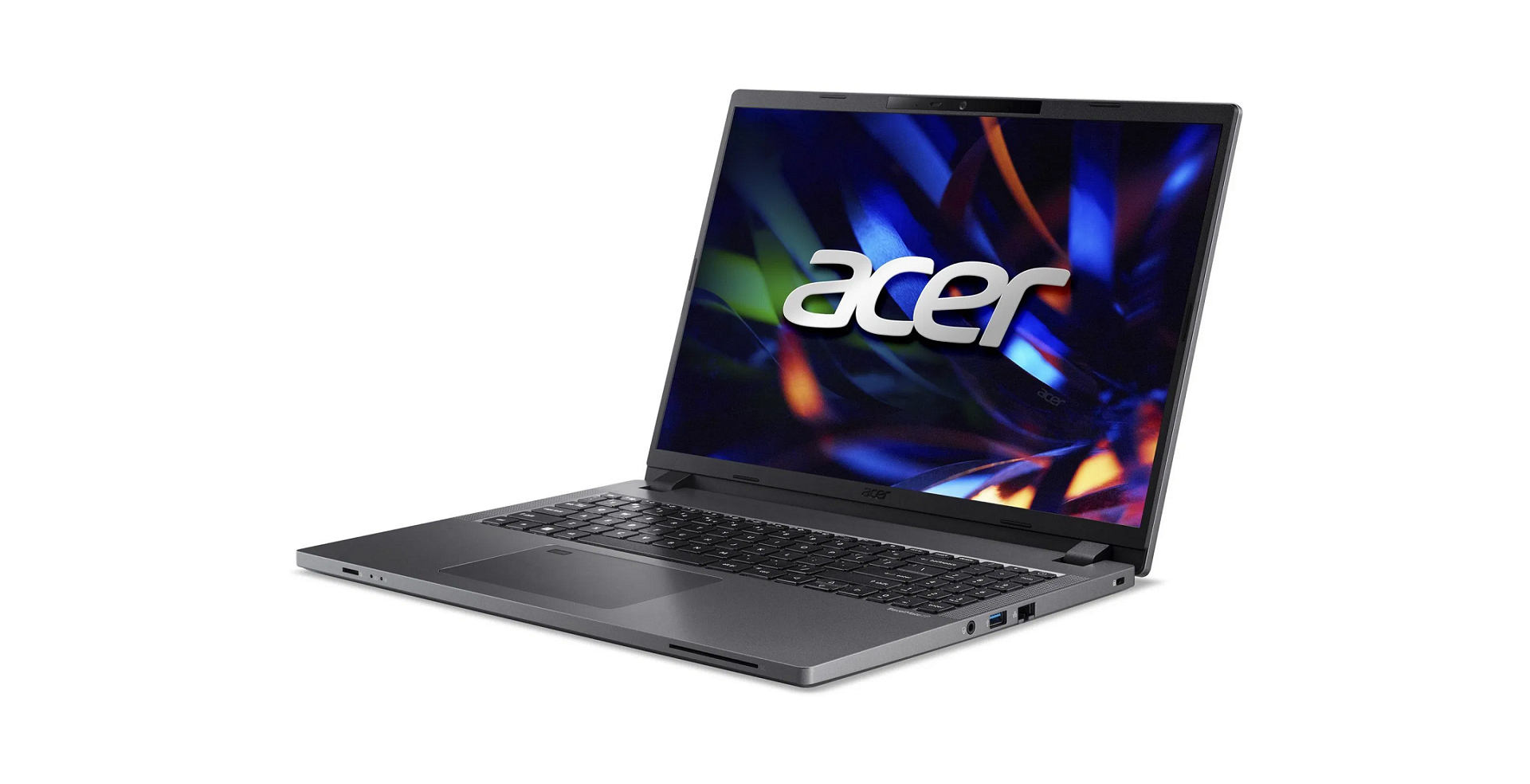 Acer TravelMate P2 16 TMP216-51-G2-TCO-34PF 3-100U 16" WUXGA 16GB 512GB SSD UHD W11P Gray 2R 