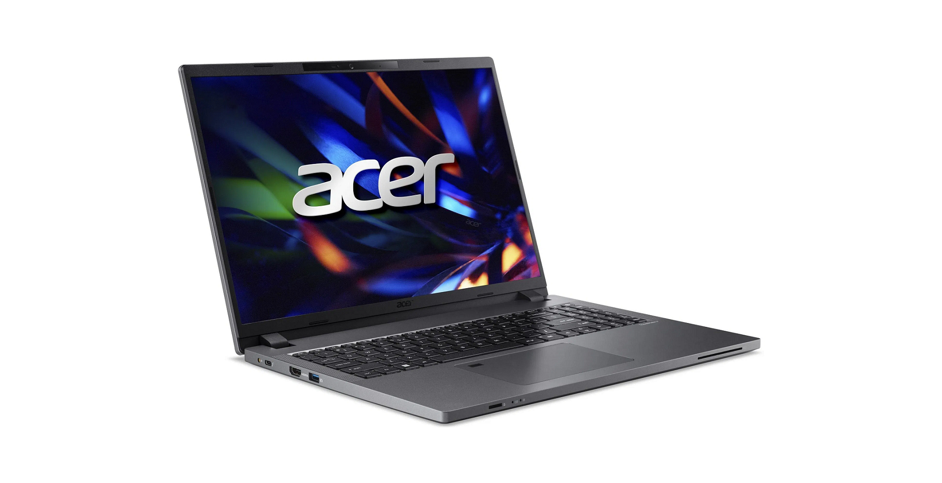 Acer TravelMate P2 16 TMP216-51-G2-TCO-34PF 3-100U 16" WUXGA 16GB 512GB SSD UHD W11P Gray 2R 