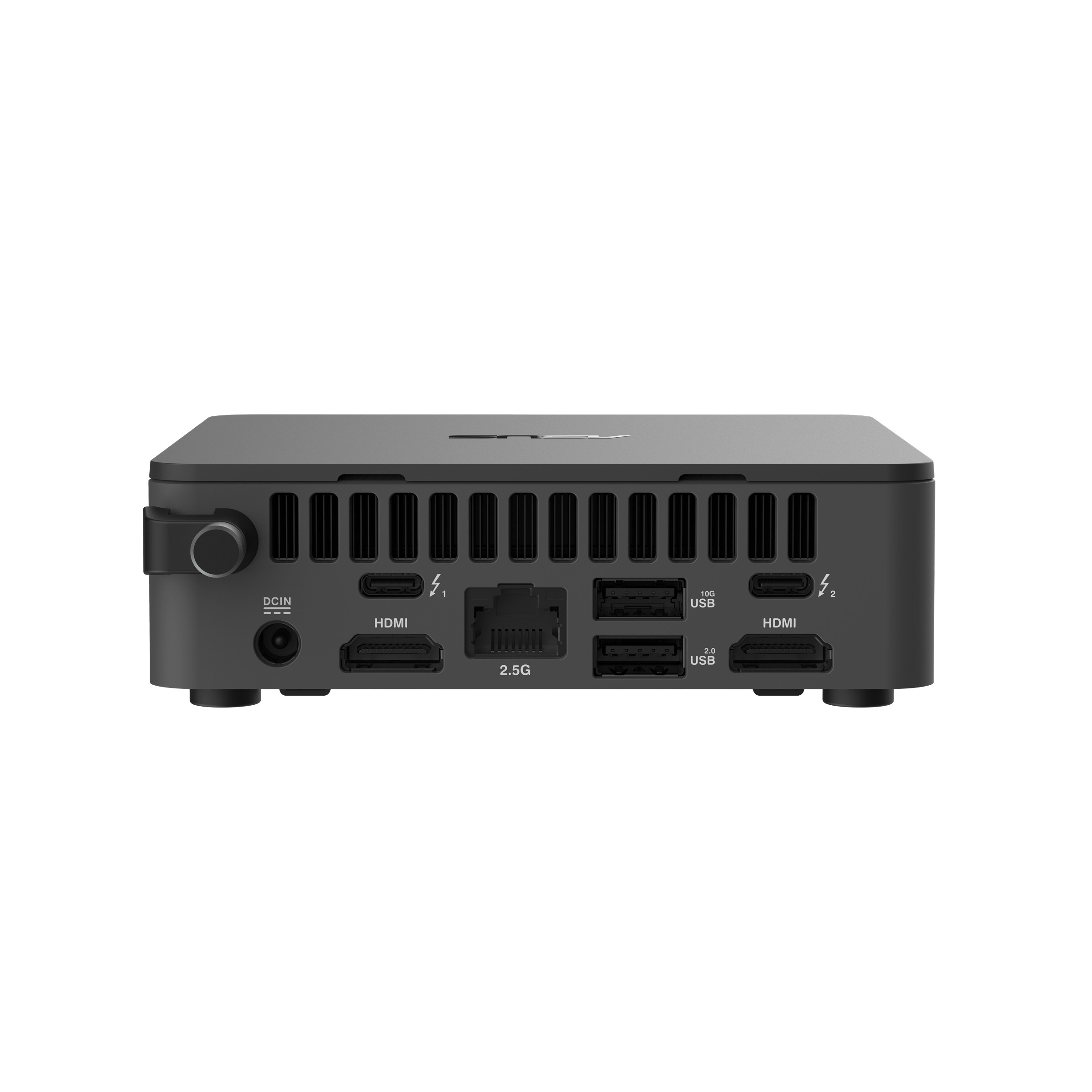ASUS NUC/ 13 PRO Kit/ Mini/ i7-1360P/ bez RAM/ Iris Xe/ bez OS/ 3R 