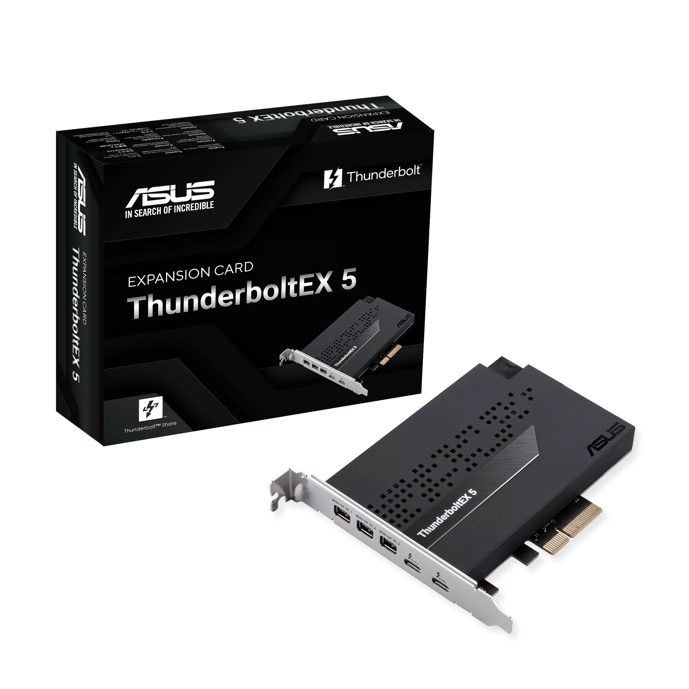 ASUS THUNDERBOLTEX 5 