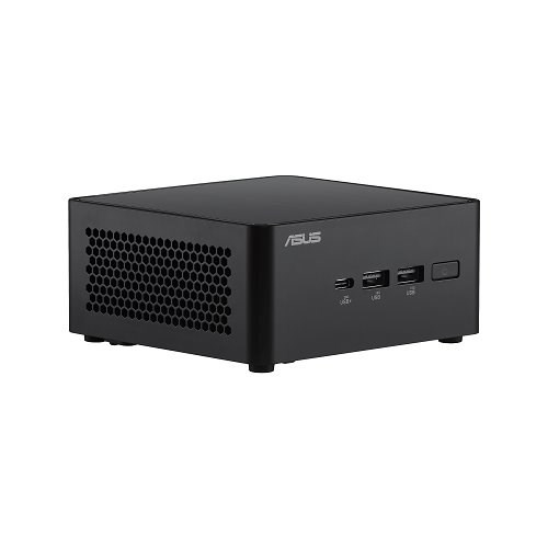 ASUS NUC 14 Pro NUC14RVHv5000R0/ Intel Core Ultra 5/ DDR5/ USB3.0/ LAN/ WiFi/ UHD/ M.2+2, 5"/ vPro/ Bez napájecího kabelu 