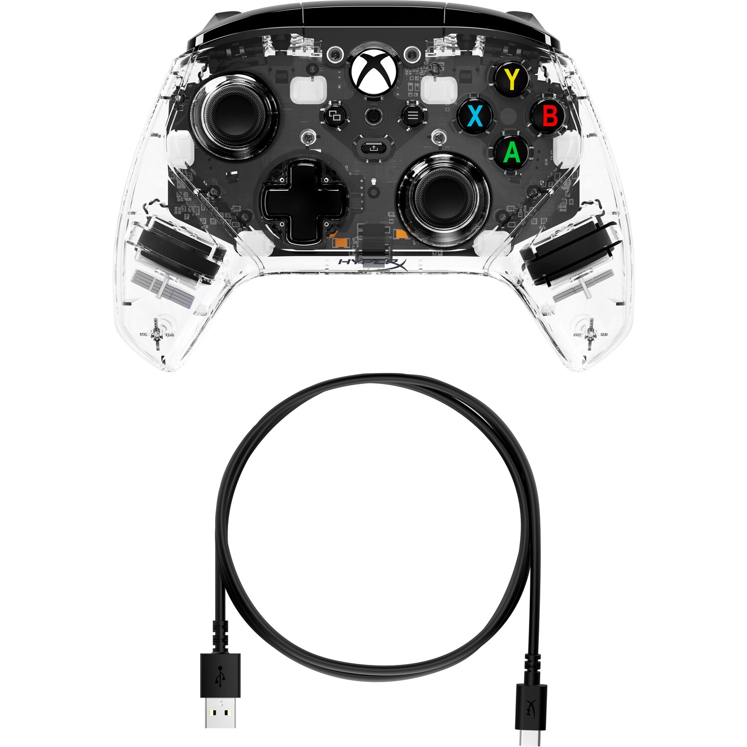 HP HyperX Clutch Gladiate RGB Gaming Controller 