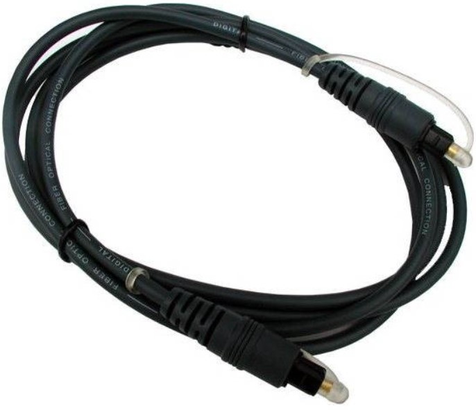 PremiumCord kabel Toslink M/ M,  OD:4mm,   1, 5m 