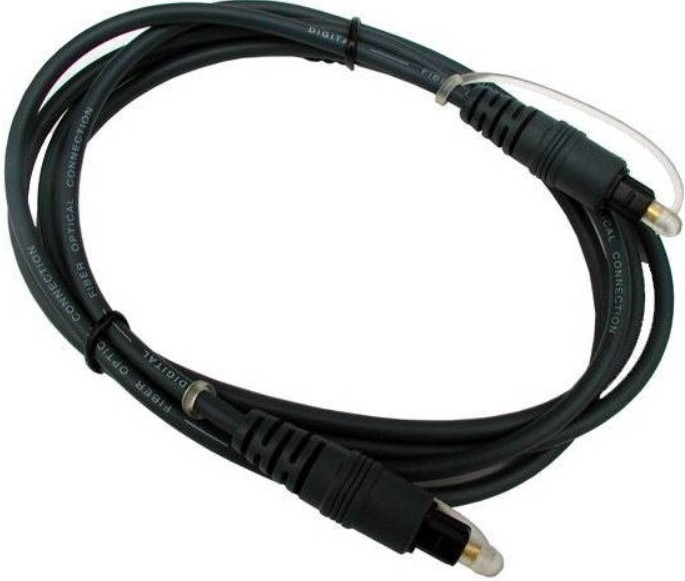 PremiumCord kabel Toslink M/ M,  OD:4mm,  10m 