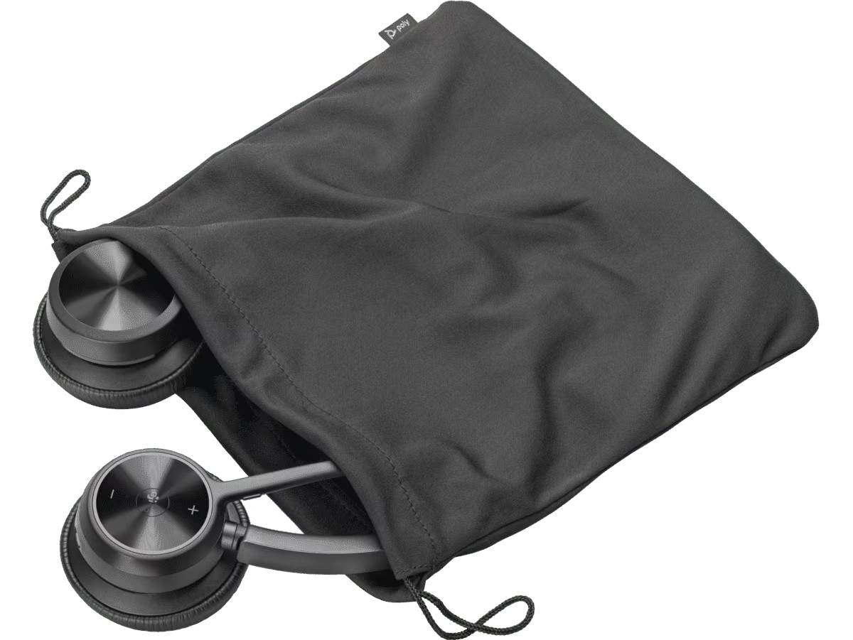 POLY VOYAGER 4320, TEAMS, USB-A, DONGLE 