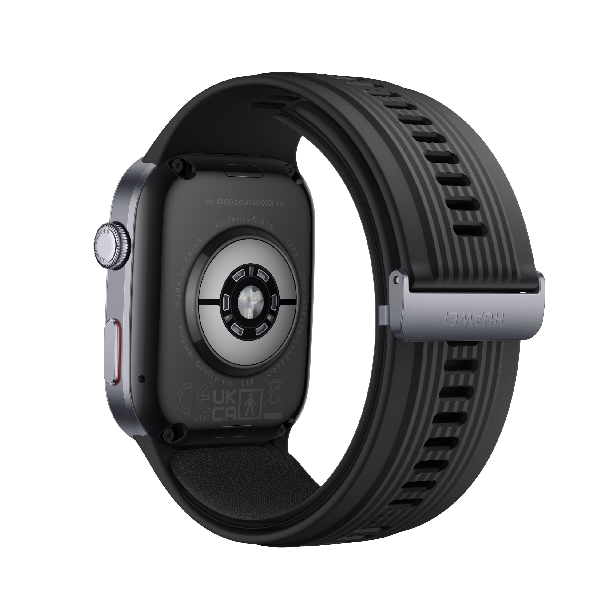 Huawei Watch D2 Black Šport Band Black 