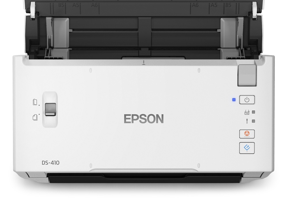 Epson WorkForce DS-410, A4, 1200 dpi, USB 