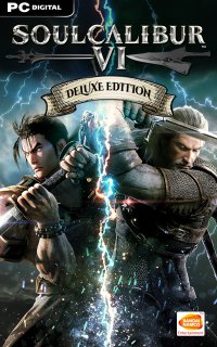 ESD Soulcalibur VI Deluxe Edition