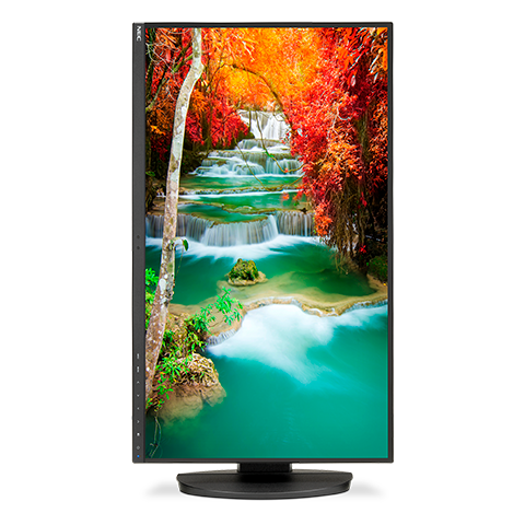 NEC MultiSync/ EA271Q/ 27"/ IPS/ QHD/ 60Hz/ 6ms/ Black/ 3R 