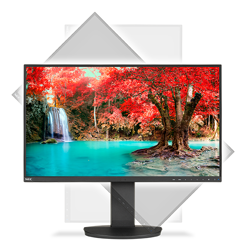 NEC MultiSync/ EA271Q/ 27"/ IPS/ QHD/ 60Hz/ 6ms/ Black/ 3R 