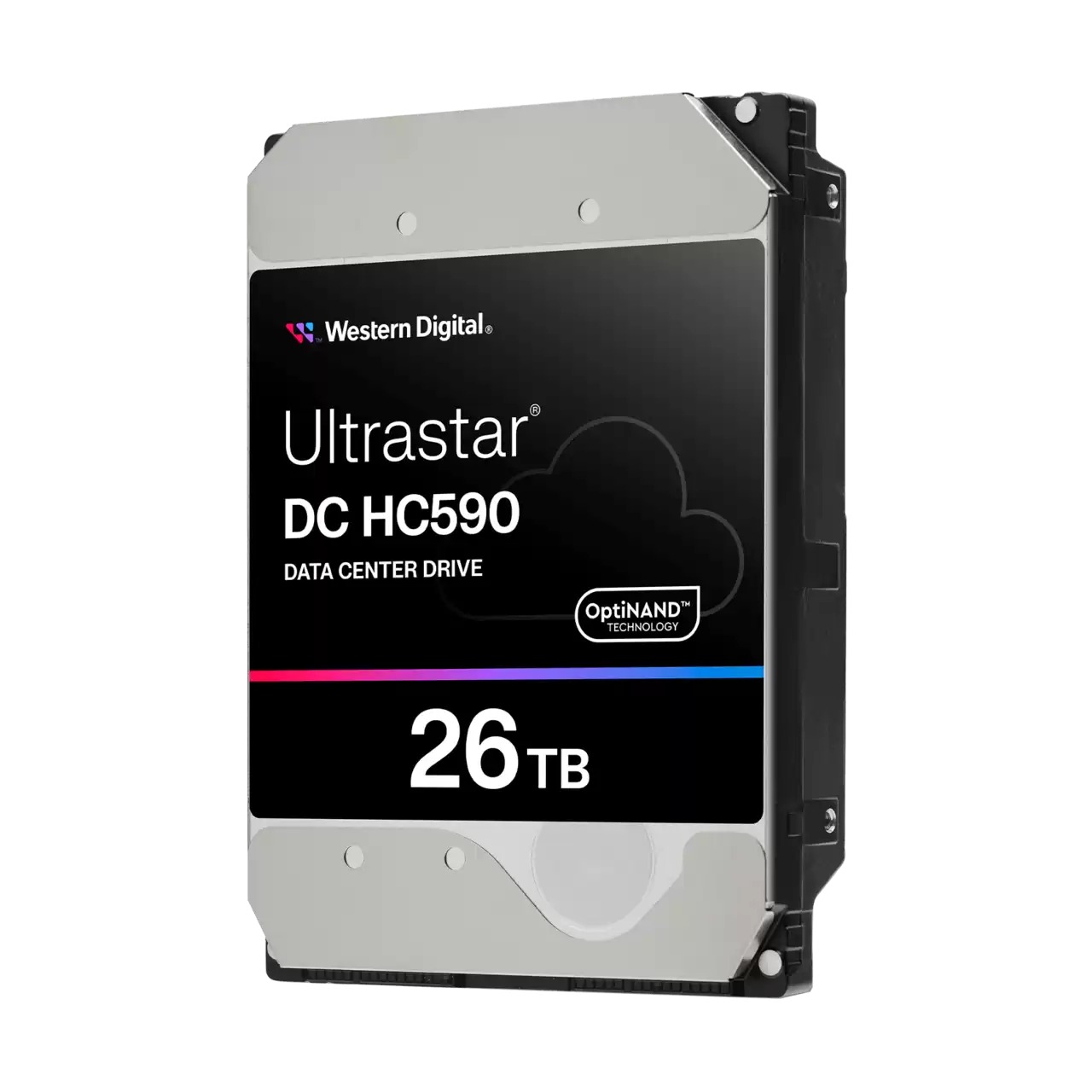 WD Ultrastar DC HC590 26TB HDD 3.5" SATA 5R 