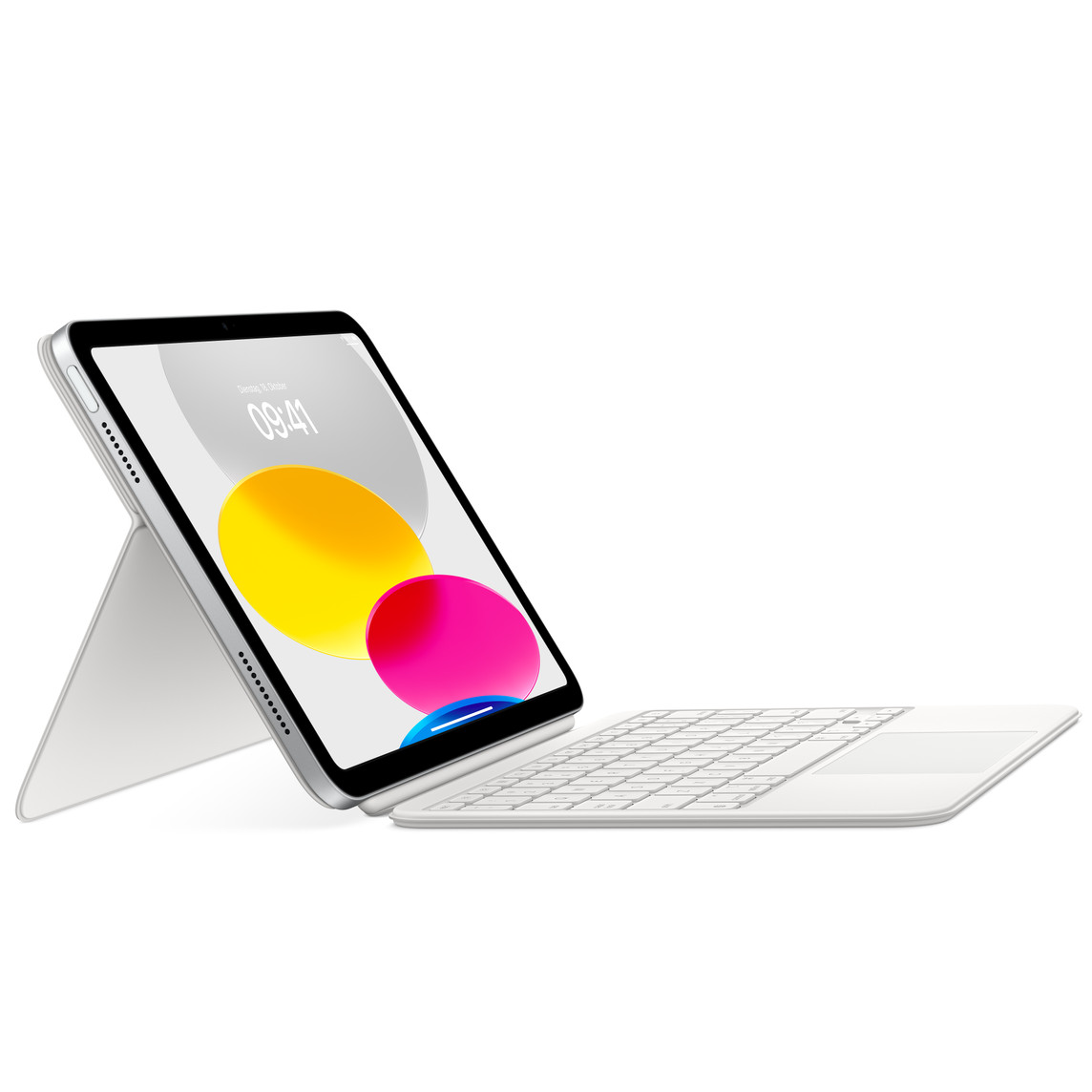 Magic Keyboard Folio for iPad (10GEN) - Nemecko 