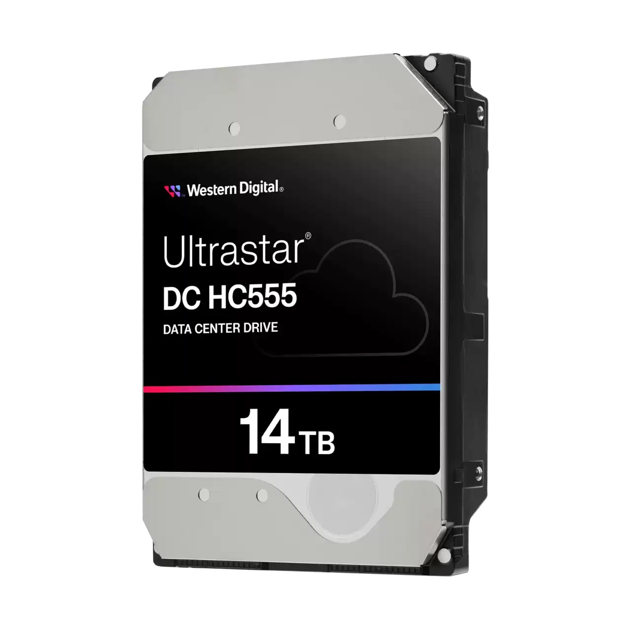 WD Ultrastar DC HC555 14TB HDD 3.5" SATA 7200 RPM 5R 