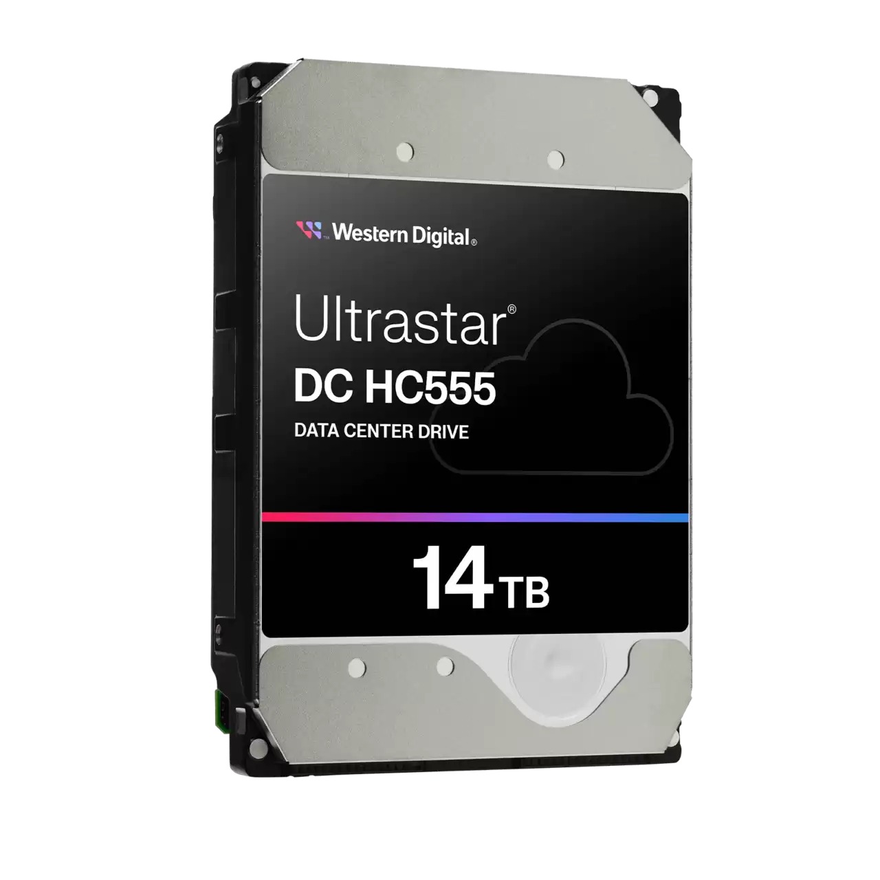 WD Ultrastar DC HC555 14TB HDD 3.5" SATA 7200 RPM 5R 