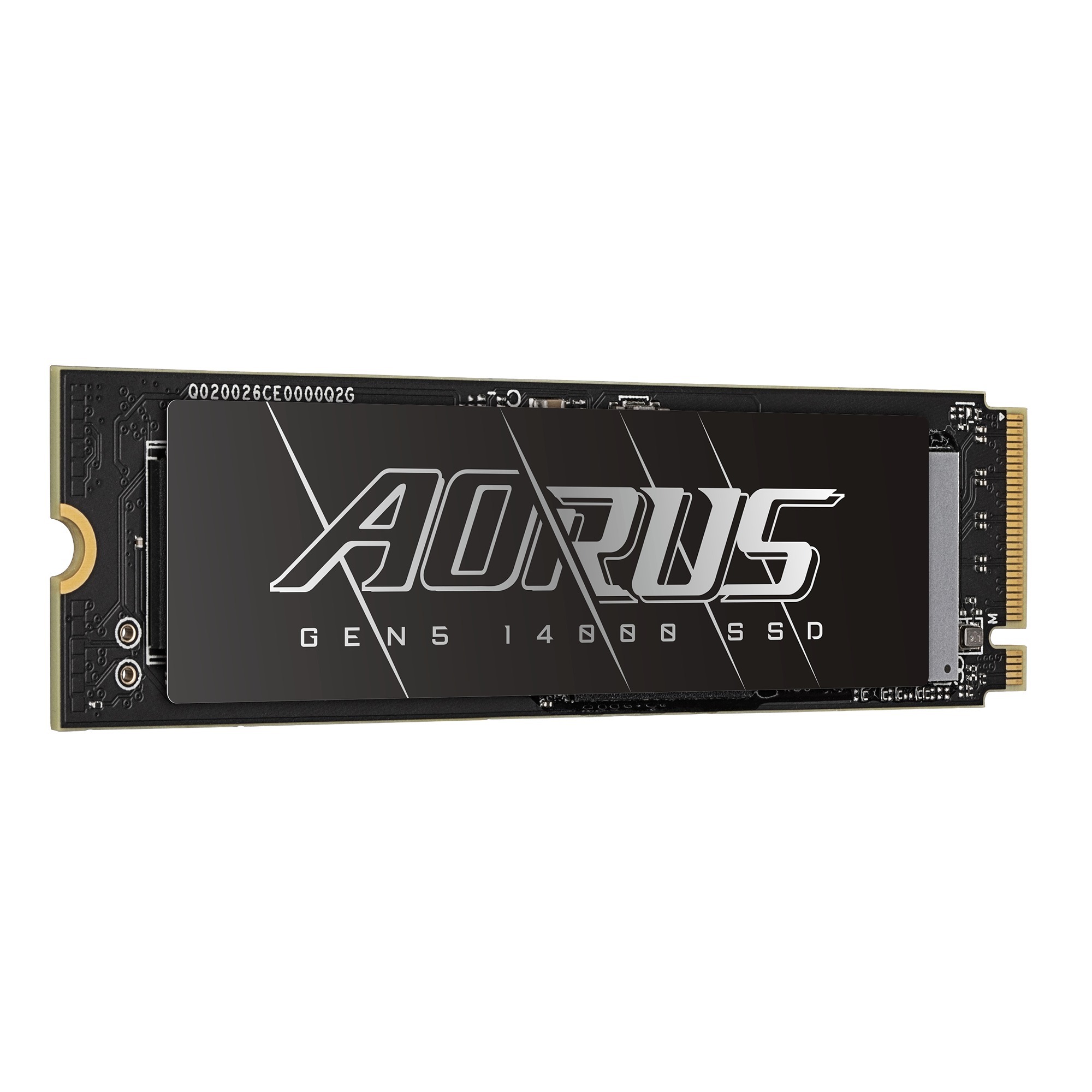 Gigabyte AORUS Gen5 14000/ 1TB/ SSD/ M.2 NVMe/ 5R 