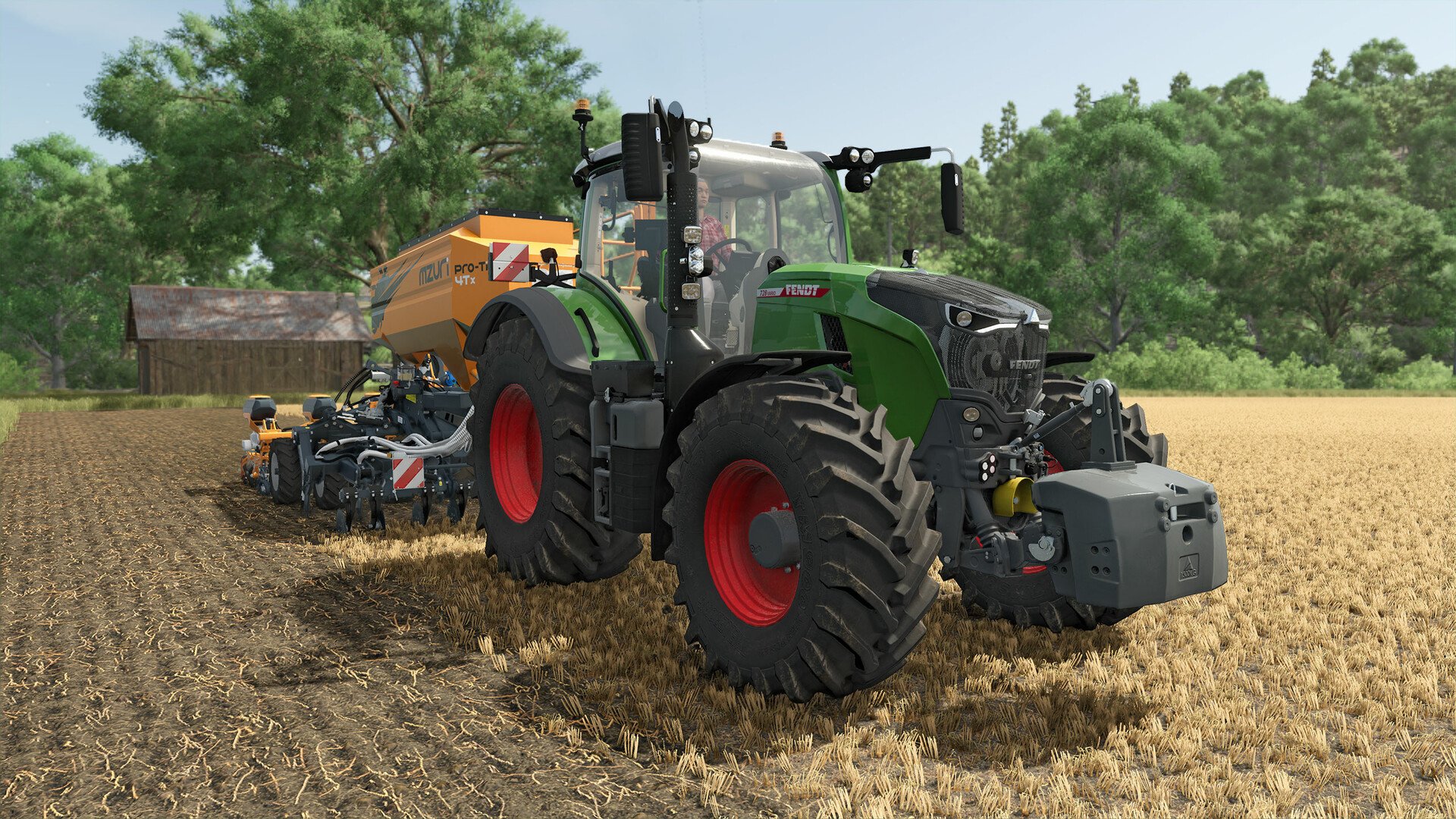 ESD Farming Simulator 25 