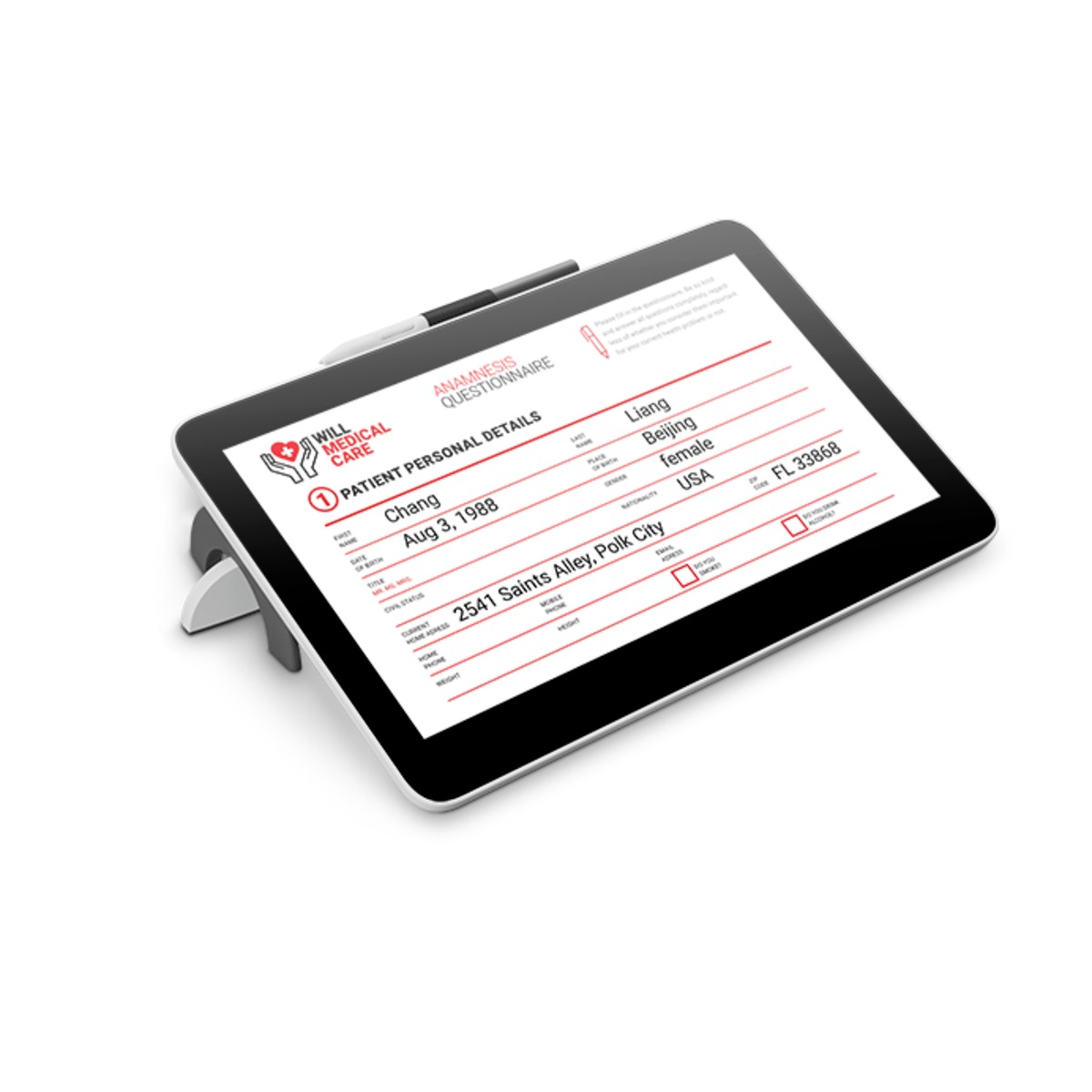 Wacom DTC121W5Z 