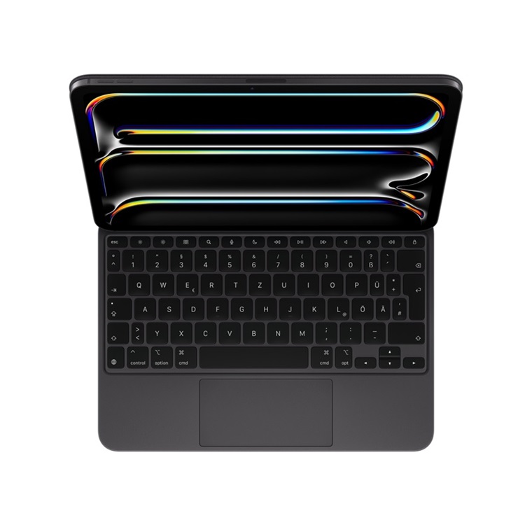 Magic Keyboard iPad Pro 11" (M4) - DE - Black 