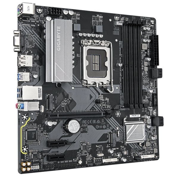 GIGABYTE B760M D3HP/ LGA 1700/ mATX 