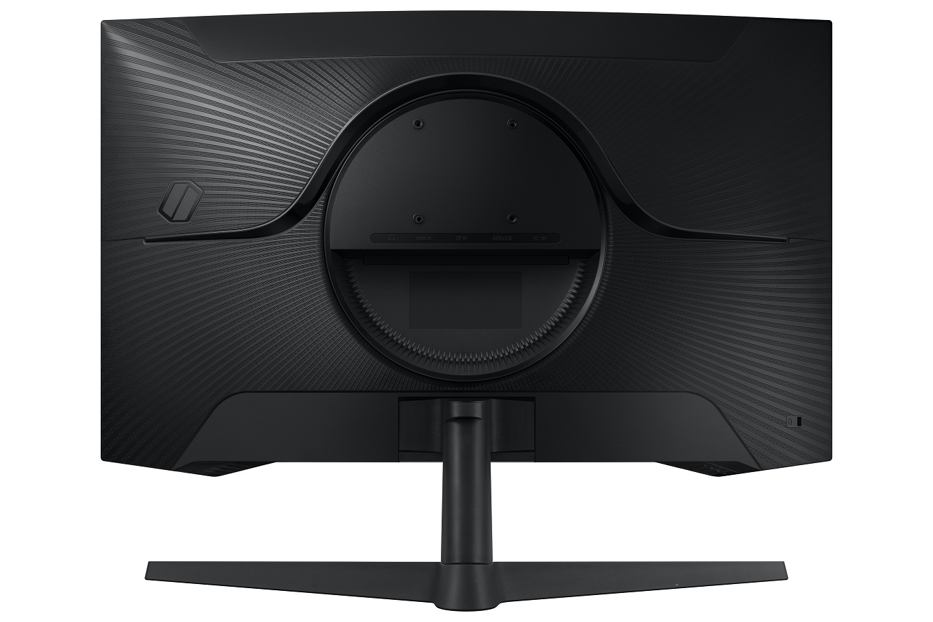 Samsung Odyssey G5/ LS27CG554EUXEN/ 27"/ VA/ QHD/ 165Hz/ 1ms/ Black/ 2R 