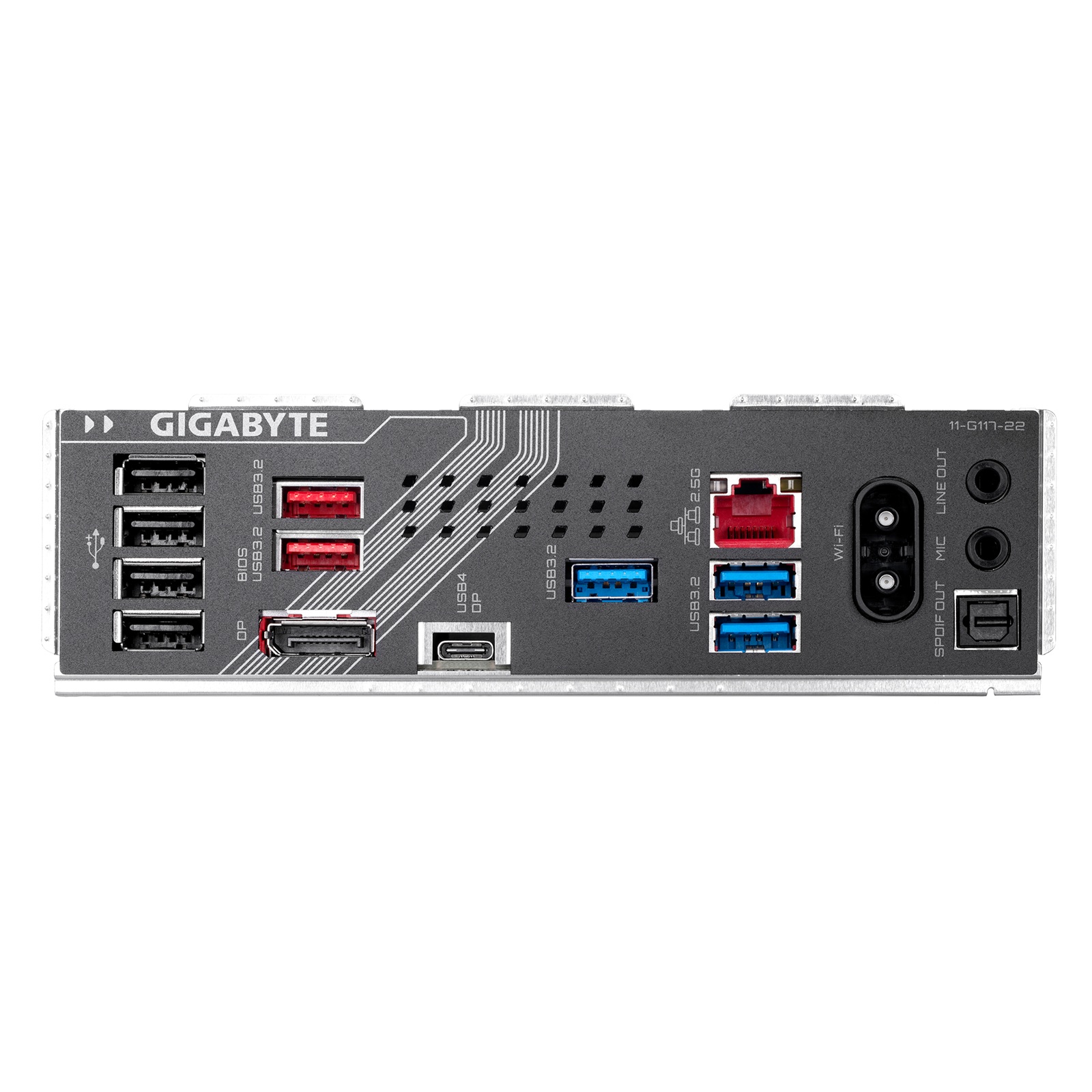 GIGABYTE Z890 GAMING X WIFI7/ LGA 1851/ ATX 