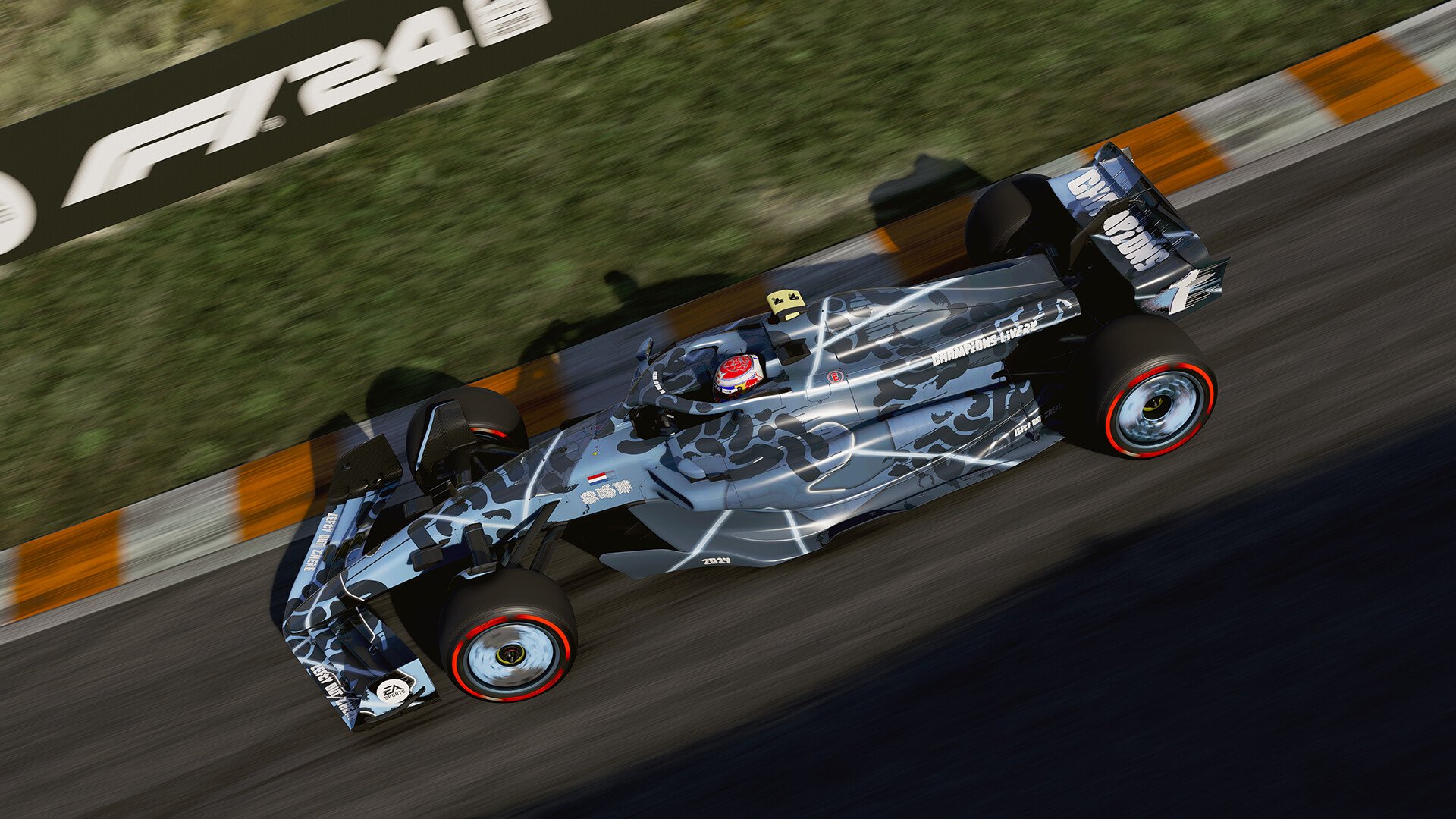 ESD F1 24 Champions Edition 