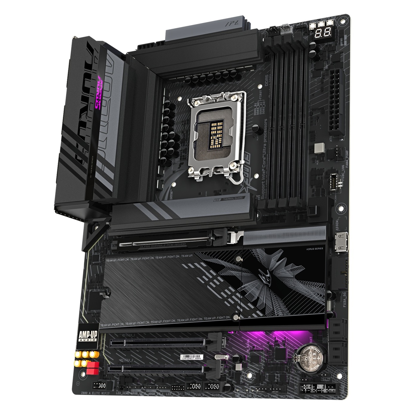 GIGABYTE Z890 AORUS ELITE WIFI7/ LGA 1851/ ATX 