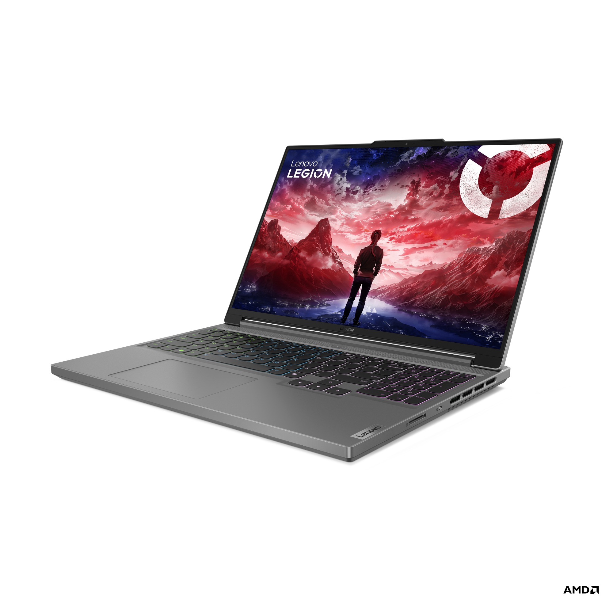 Lenovo Legion Slim 5 16ARP9 R7-7435HS 16" 2560x1600 16GB 1TB SSD RTX 4070 bez OS Gray 3R 