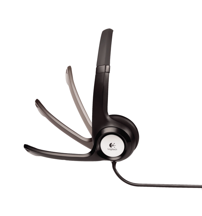 Akcia Náhl. sada Logitech Stereo USB Headset H390 _ 