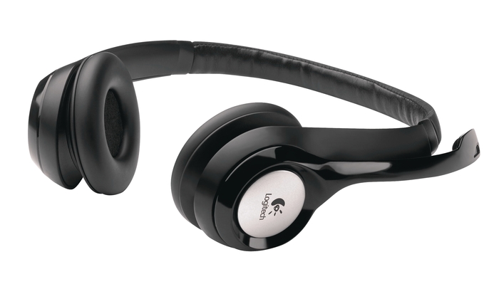 Akcia Náhl. sada Logitech Stereo USB Headset H390 _ 