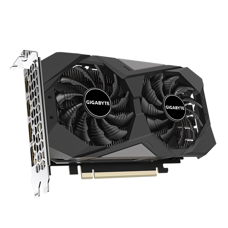 GIGABYTE GeForce RTX 3050 WINDFORCE V2/ OC/ 6GB/ GDDR6 