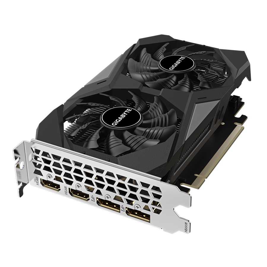 GIGABYTE GeForce RTX 3050 WINDFORCE V2/ OC/ 6GB/ GDDR6 