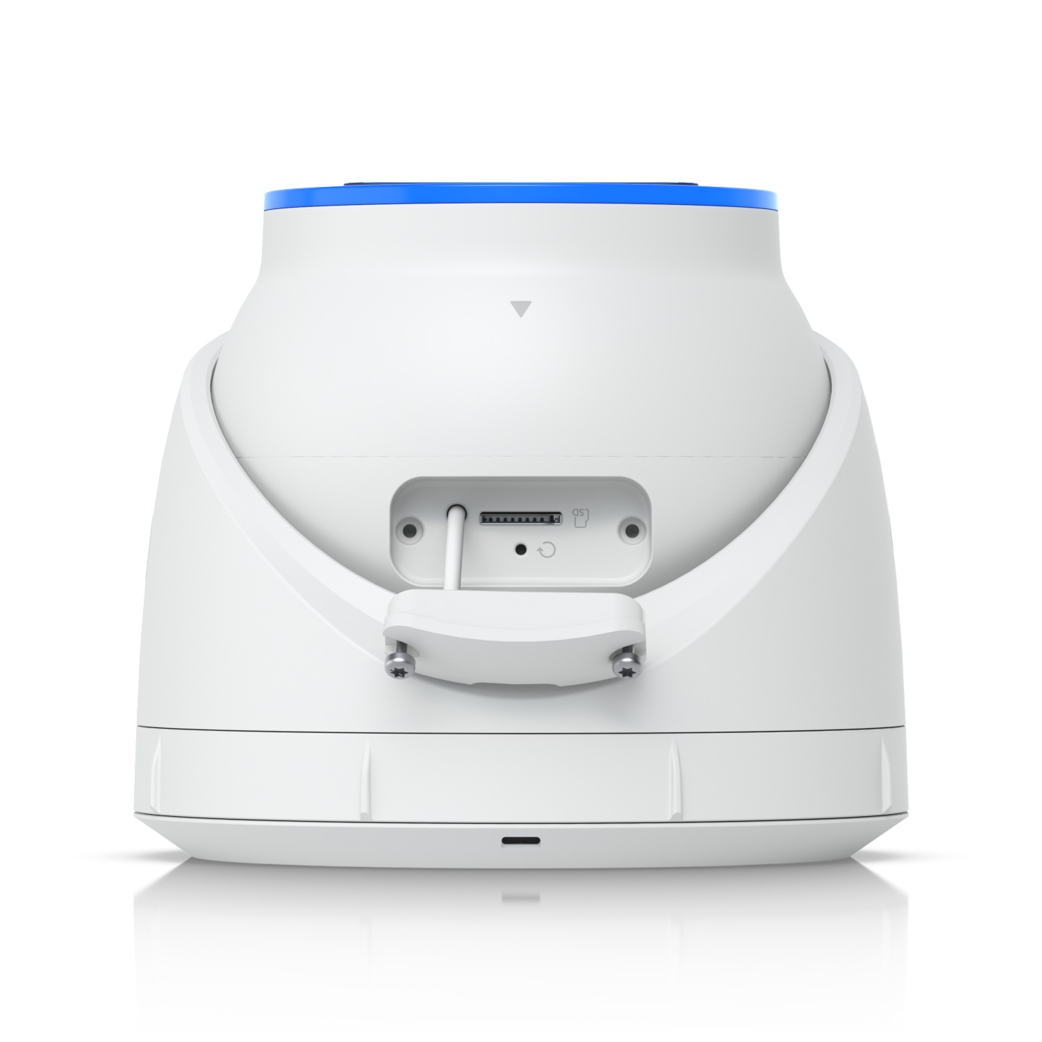 UBNT UVC-AI-Turret-W, AI Turret IP kamera, 8MP, bílá 