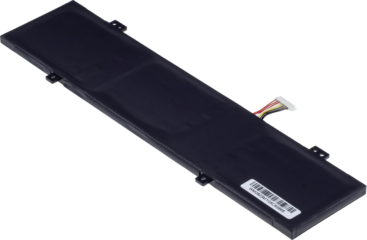 Batéria T6 Power pre Asus VivoBook Flip 14 TP412UA, TP412FA, 3640mAh, 42Wh, 3cell, Li-poly 