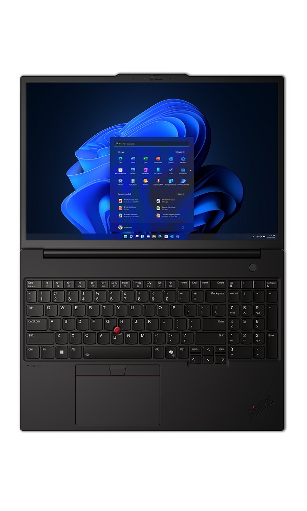 Lenovo ThinkPad P/ P16s Gen 3 (Intel)/ U7-155H/ 16"/ WUXGA/ 32GB/ 1TB SSD/ RTX 500Ada/ W11P/ Black/ 3R 