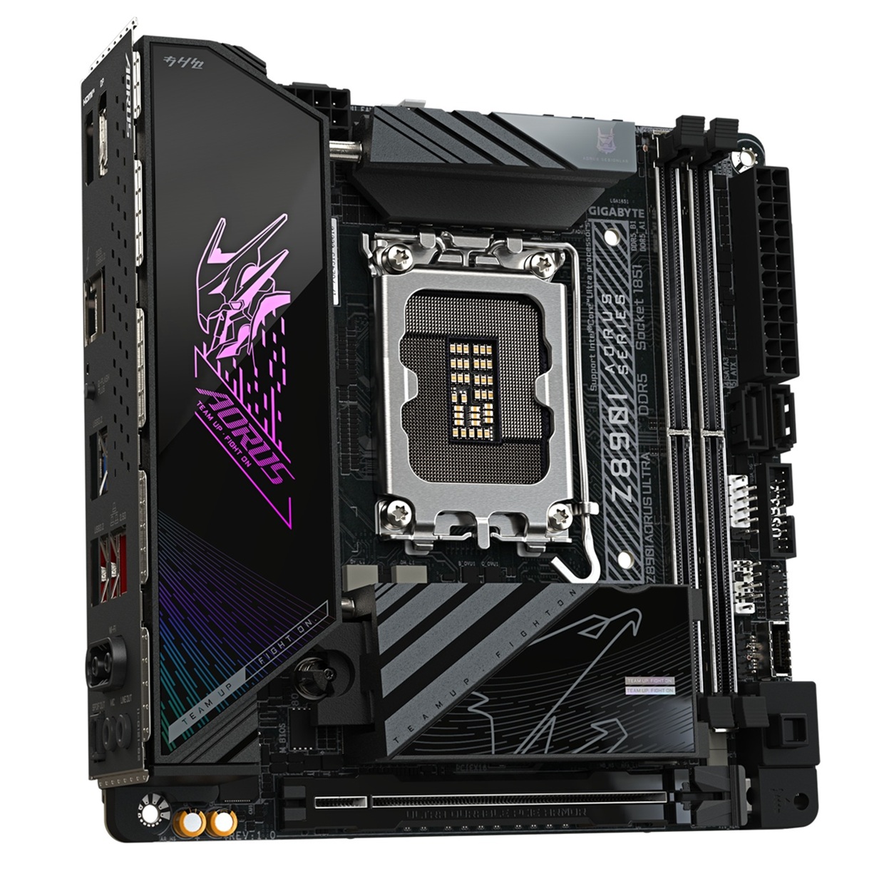 GIGABYTE Z890I AORUS ULTRA/ LGA 1851/ mITX 